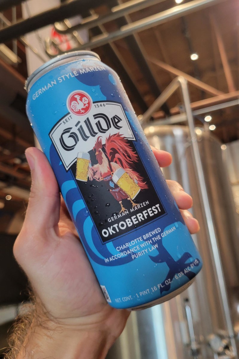 Gilde oktoberfest beer