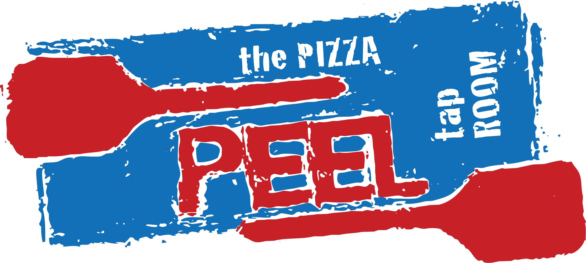 Pizza Peel and Tap Room logo