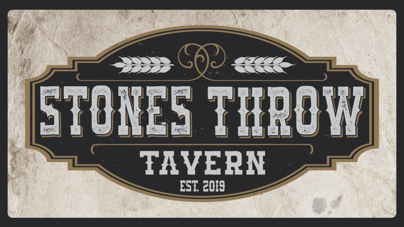 Stone Throw Tavern logo