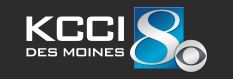 KCCI Des Moines logo