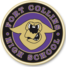 Fort Collins High School logo