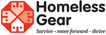 Homeless Gear logo