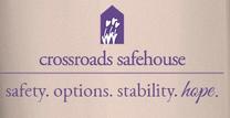 Crossroads Safehouse logo