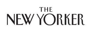 The New Yorker Magazine logo
